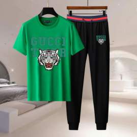 Picture of Gucci Shirt Pant Suits _SKUGucciM-4XL11Ln7421913